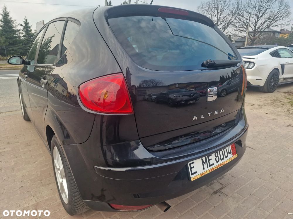 Seat Altea 1.6 Audience - 6