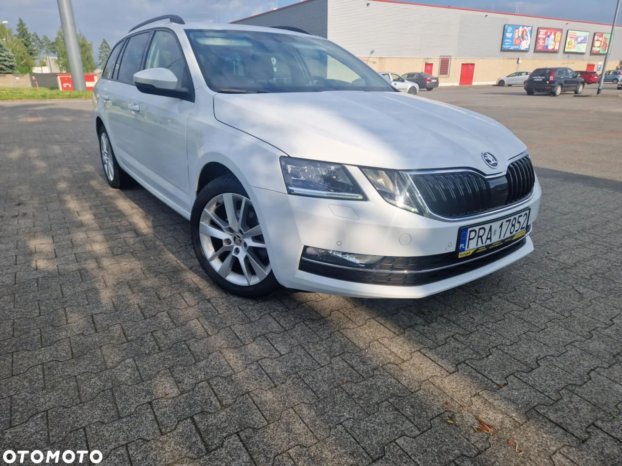 Skoda Octavia - 1