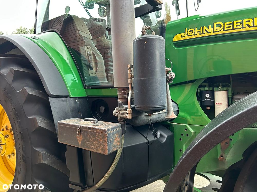 John Deere 7920 50kmh - 12