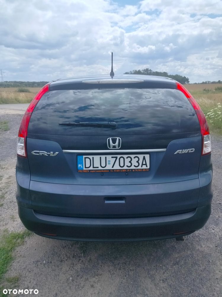 Honda CR-V - 3