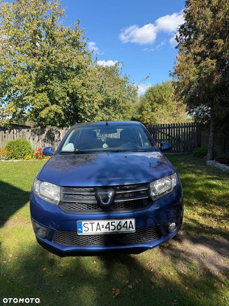 Dacia Sandero 1.2 16V Laureate - 1