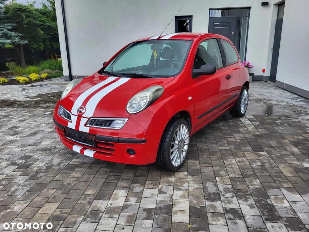 Nissan Micra 1.2 Visia - 6