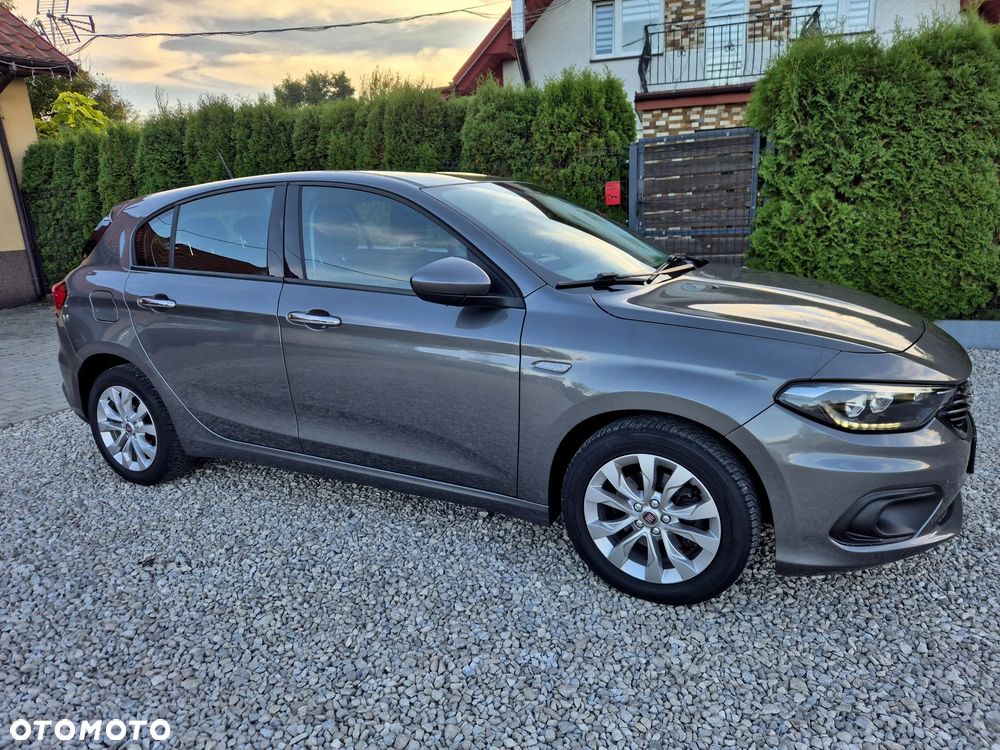 Fiat Tipo 1.4 T-Jet Business Line - 15