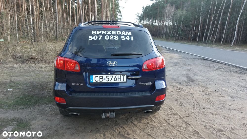 Hyundai Santa Fe - 2