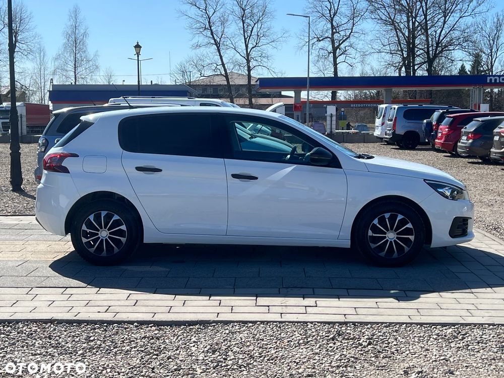 Peugeot 308 BlueHDi 100 Stop & Start Access - 11