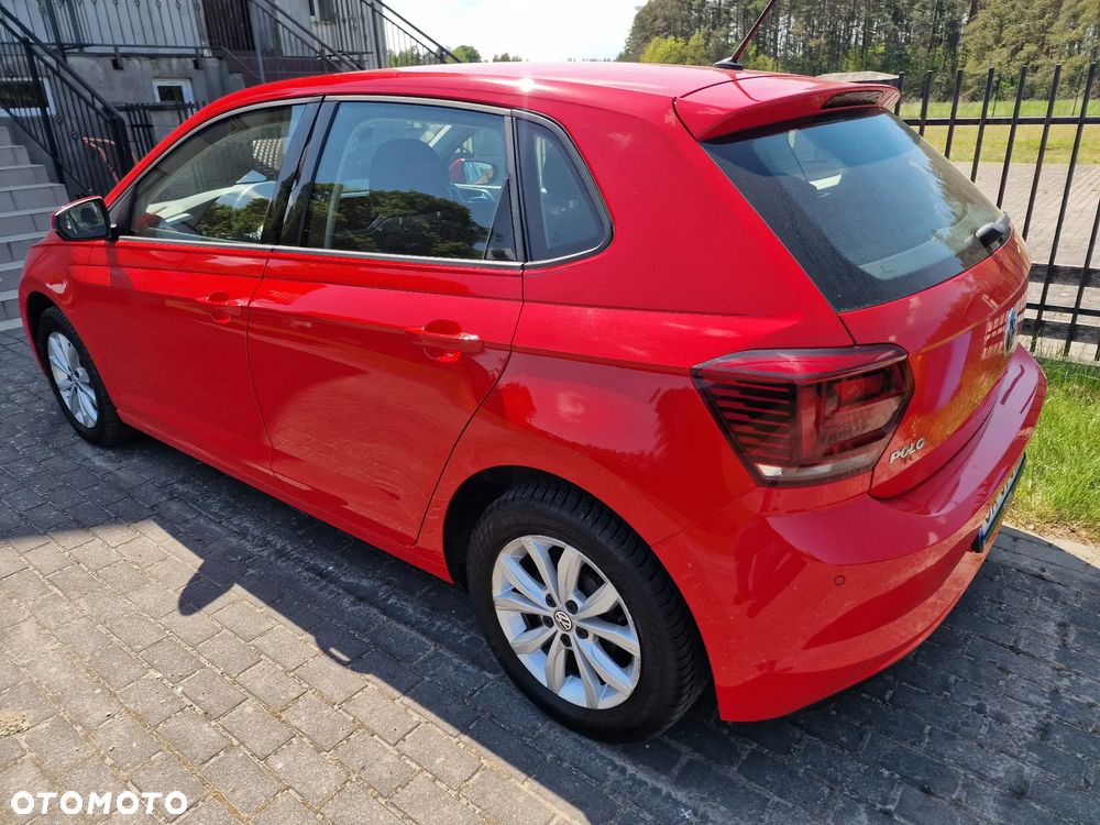 Volkswagen Polo 1.0 TSI Highline DSG - 8