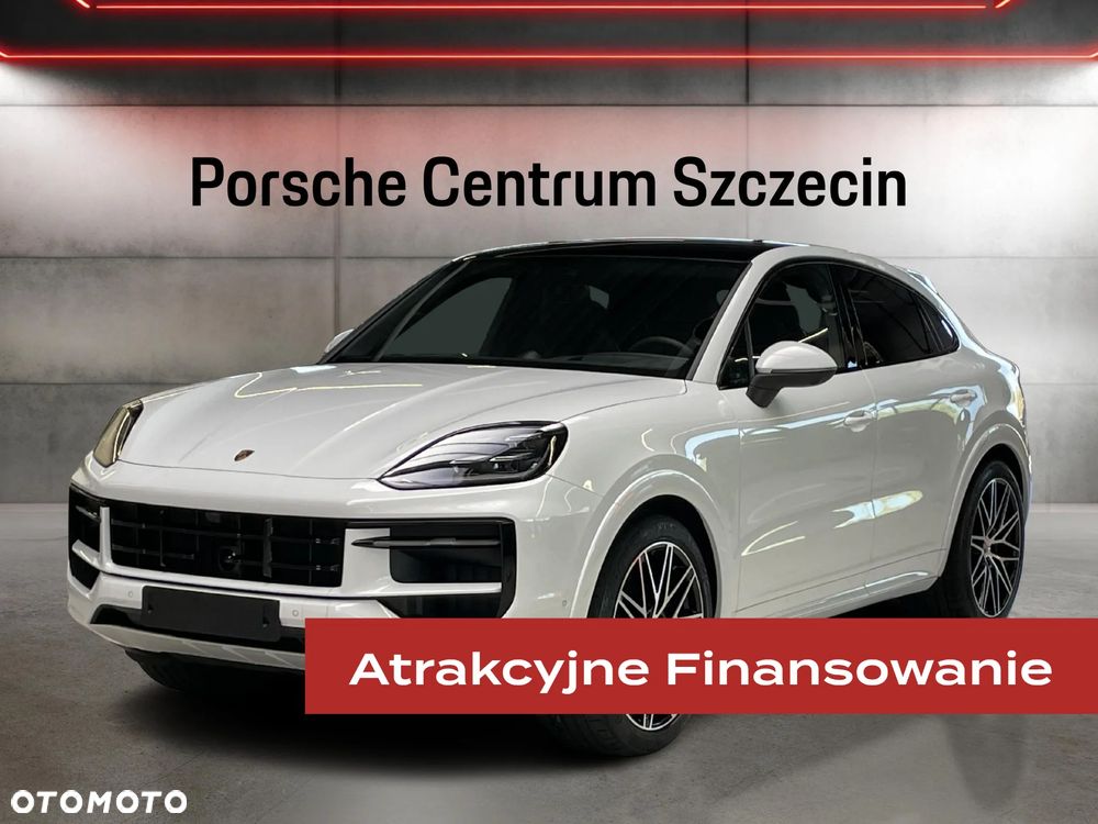 Porsche Cayenne Standard - 1