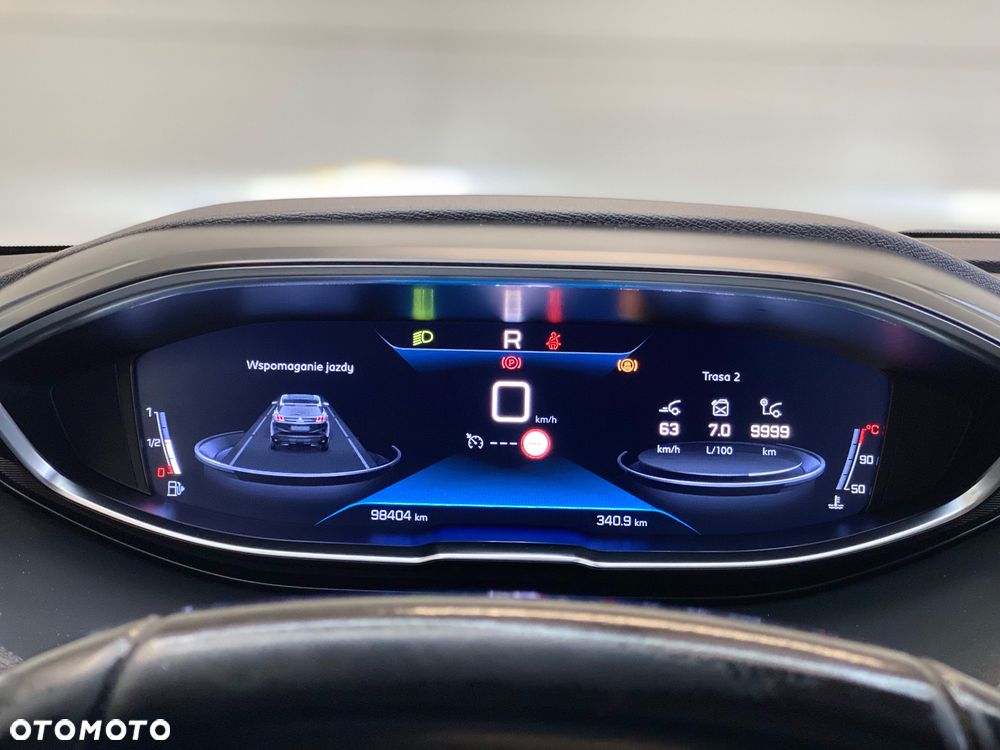 Peugeot 3008 BlueHDi 180 Stop & Start EAT8 Allure - 24