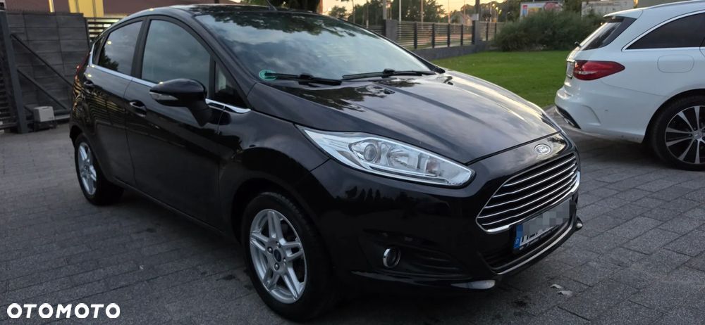 Ford Fiesta 1.0 EcoBoost Titanium ASS - 18