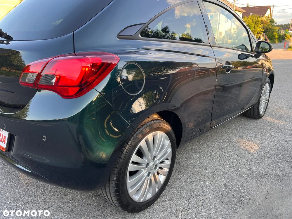 Opel Corsa 1.4 Cosmo - 17