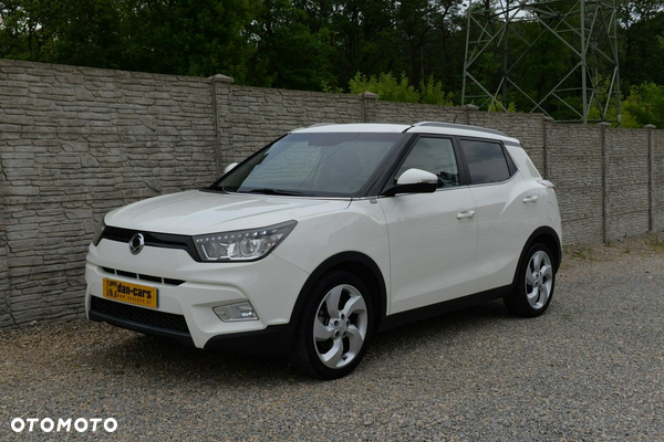 SsangYong/KGM Tivoli 1.6 Onyx