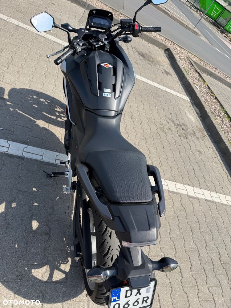 Honda NC - 20
