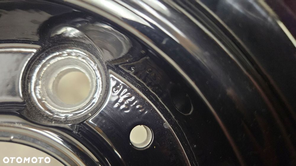 felga aluminiowa przód royce rolls 8.5x21" et25 5x120 carbon - 6