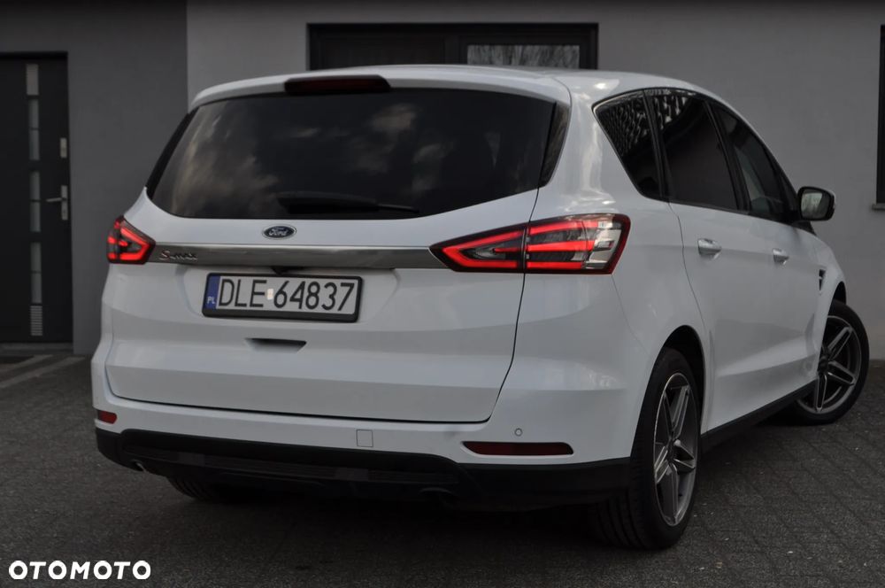 Ford S-Max 2.0 TDCi Titanium - 5
