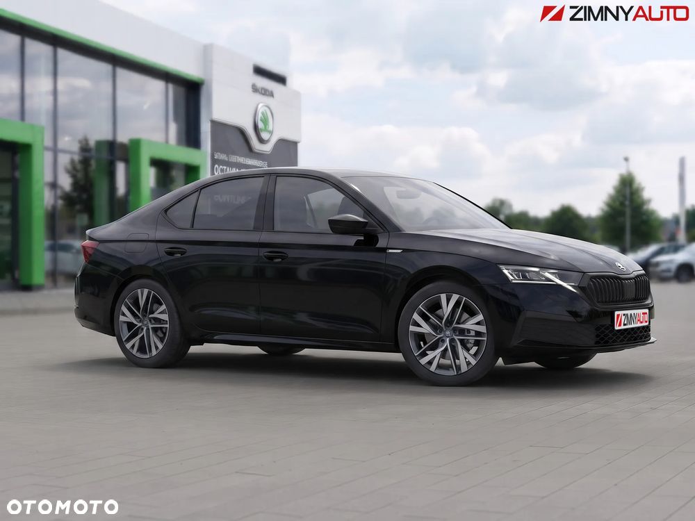 Skoda Octavia 2.0 TDI Sportline DSG - 3