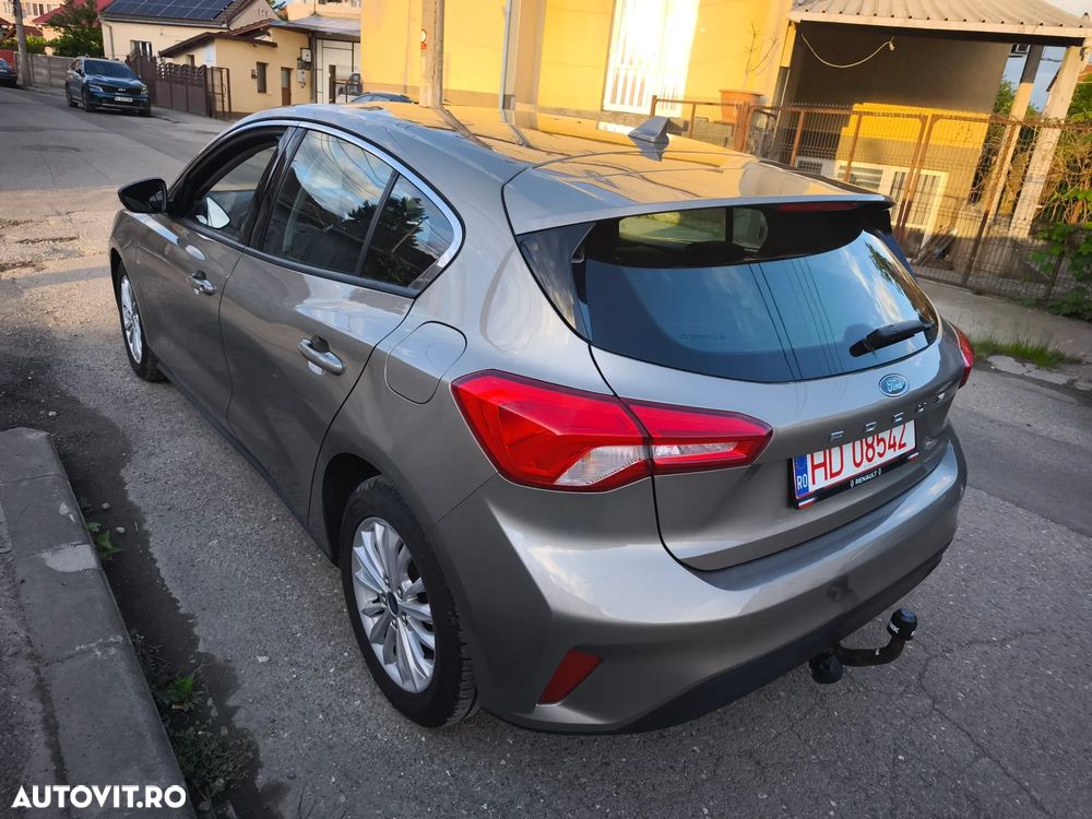 Ford Focus 1.5 EcoBlue Start-Stopp-System TITANIUM STYLE - 3