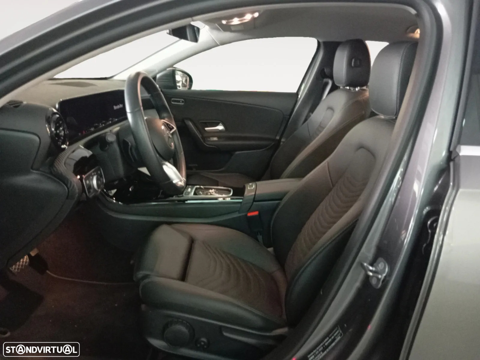 Mercedes-Benz A 200 Standard - 10