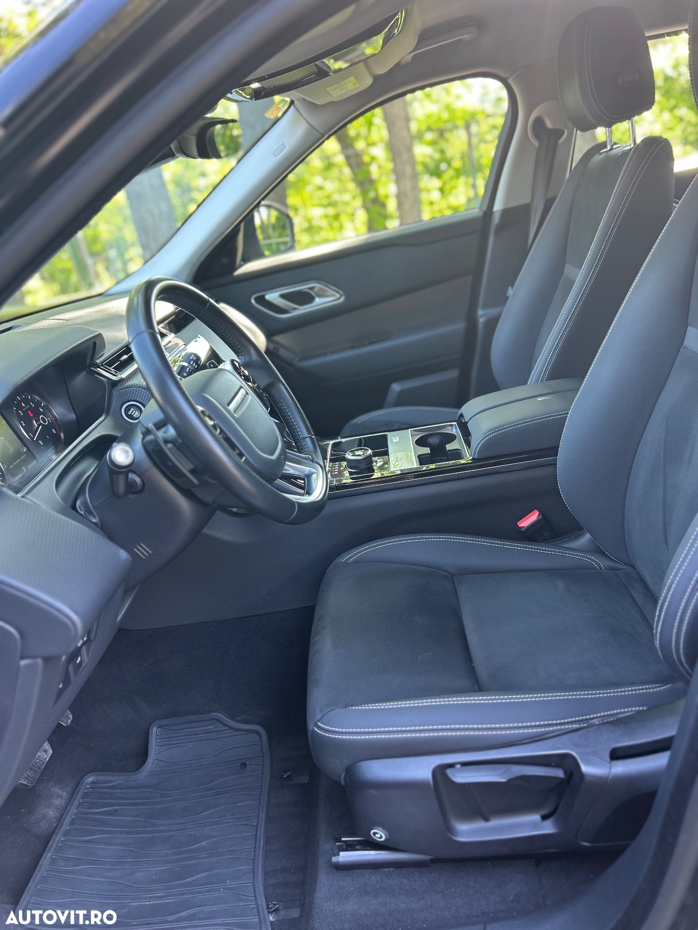 Land Rover Range Rover Velar 2.0 P250 - 10