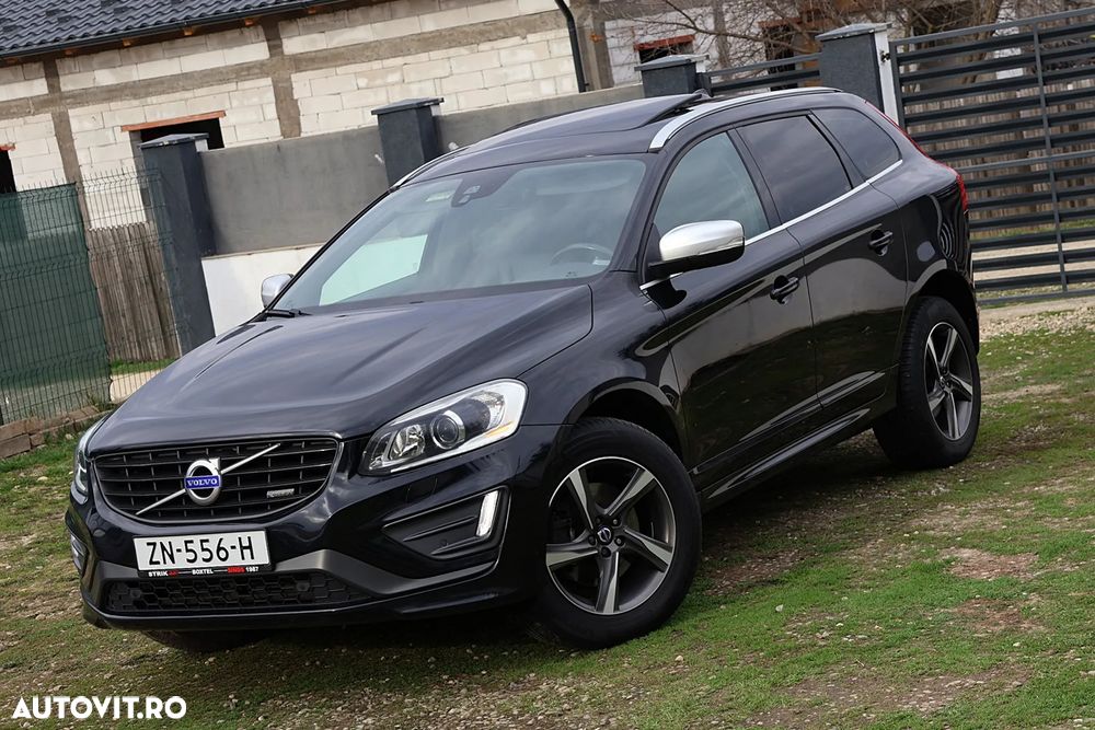 Volvo XC 60 D4 Geartronic Summum - 2