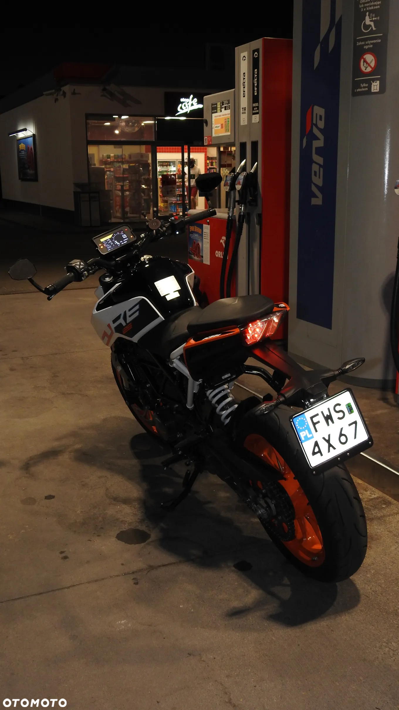 KTM Duke - 6