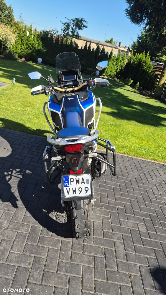 Honda CRF - 10