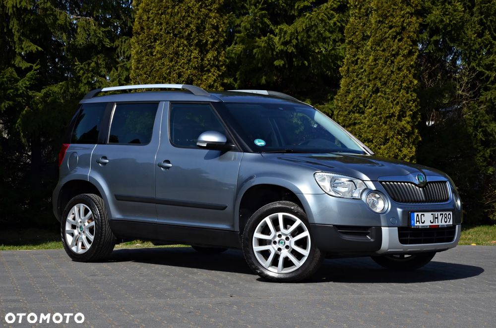 Skoda Yeti - 10