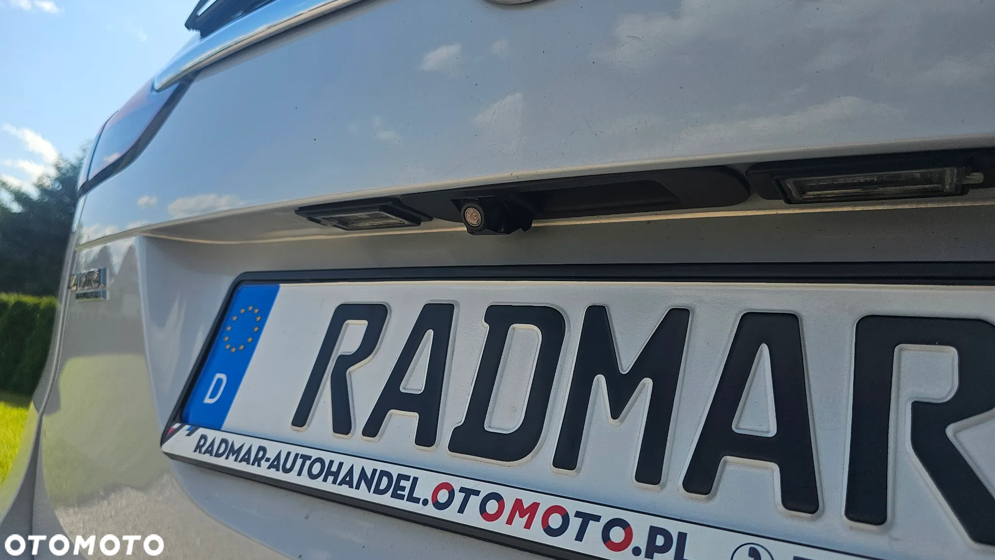 Opel Zafira 2.0 CDTI Cosmo - 31