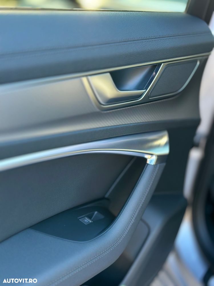 Audi A6 Avant 45 TDI quattro tiptronic - 17