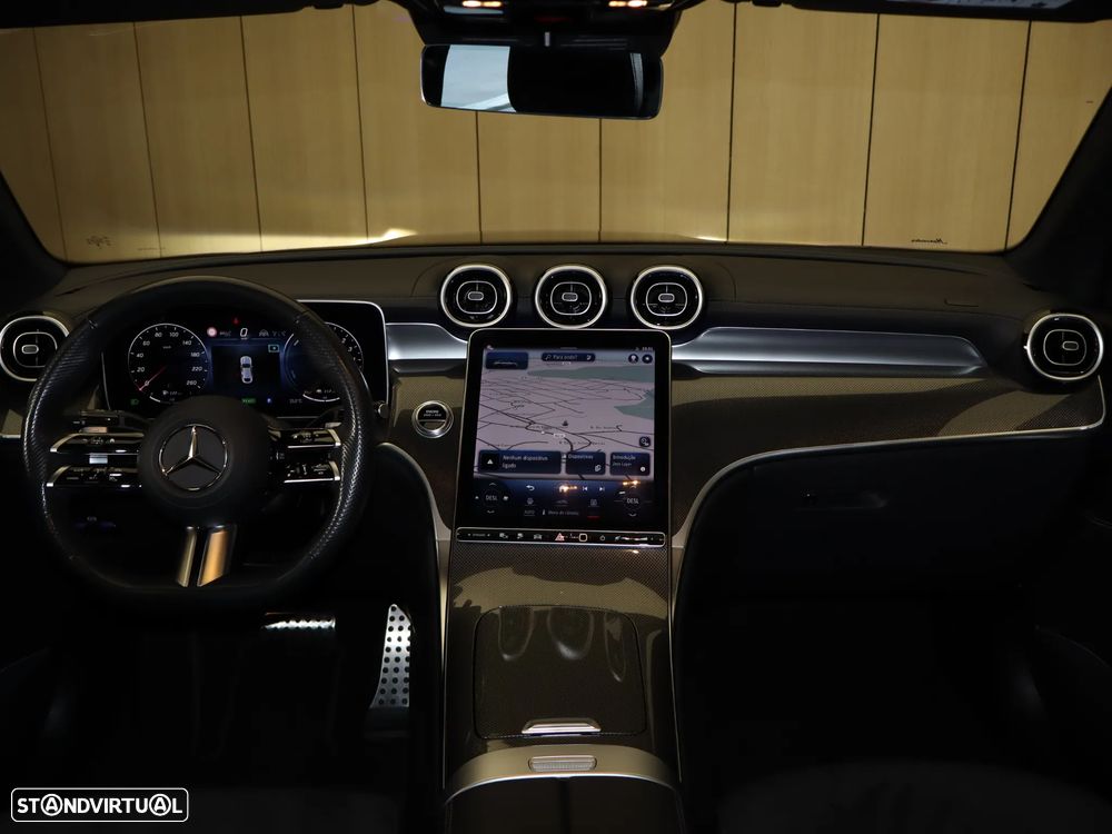 Mercedes-Benz GLC 300 de Coupe 4Matic 9G-TRONIC Edition AMG Line - 18
