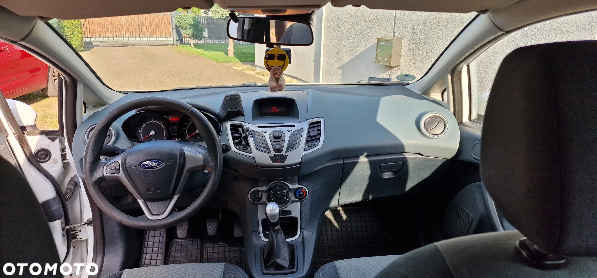 Ford Fiesta - 9