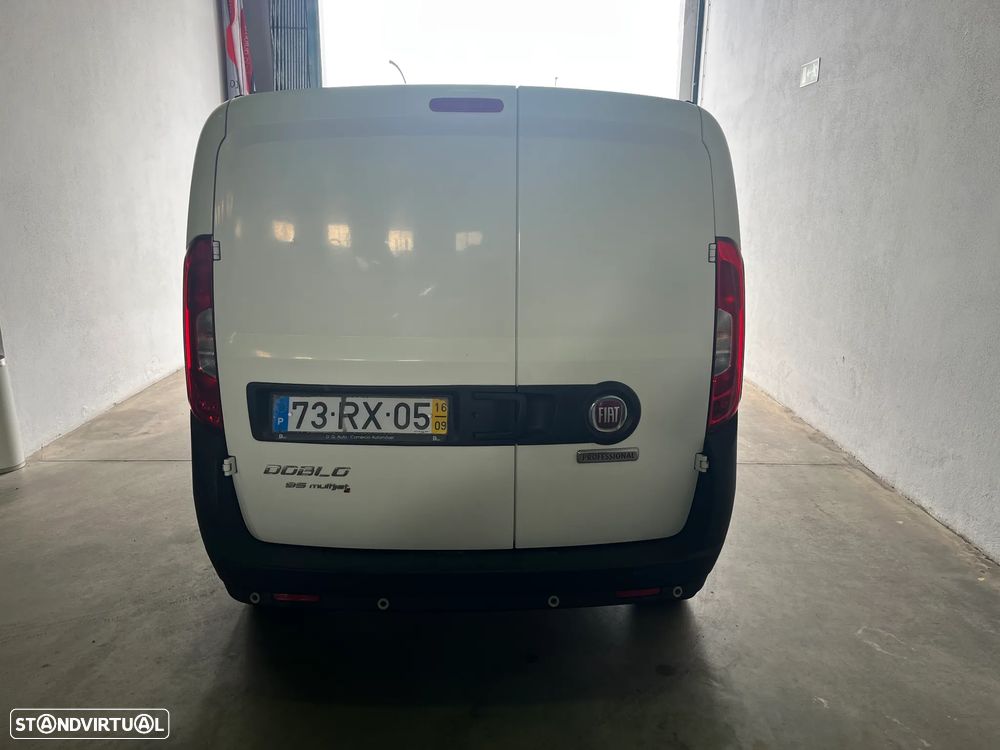 Fiat Doblo 3 Lugares IVA dedutivel - 3