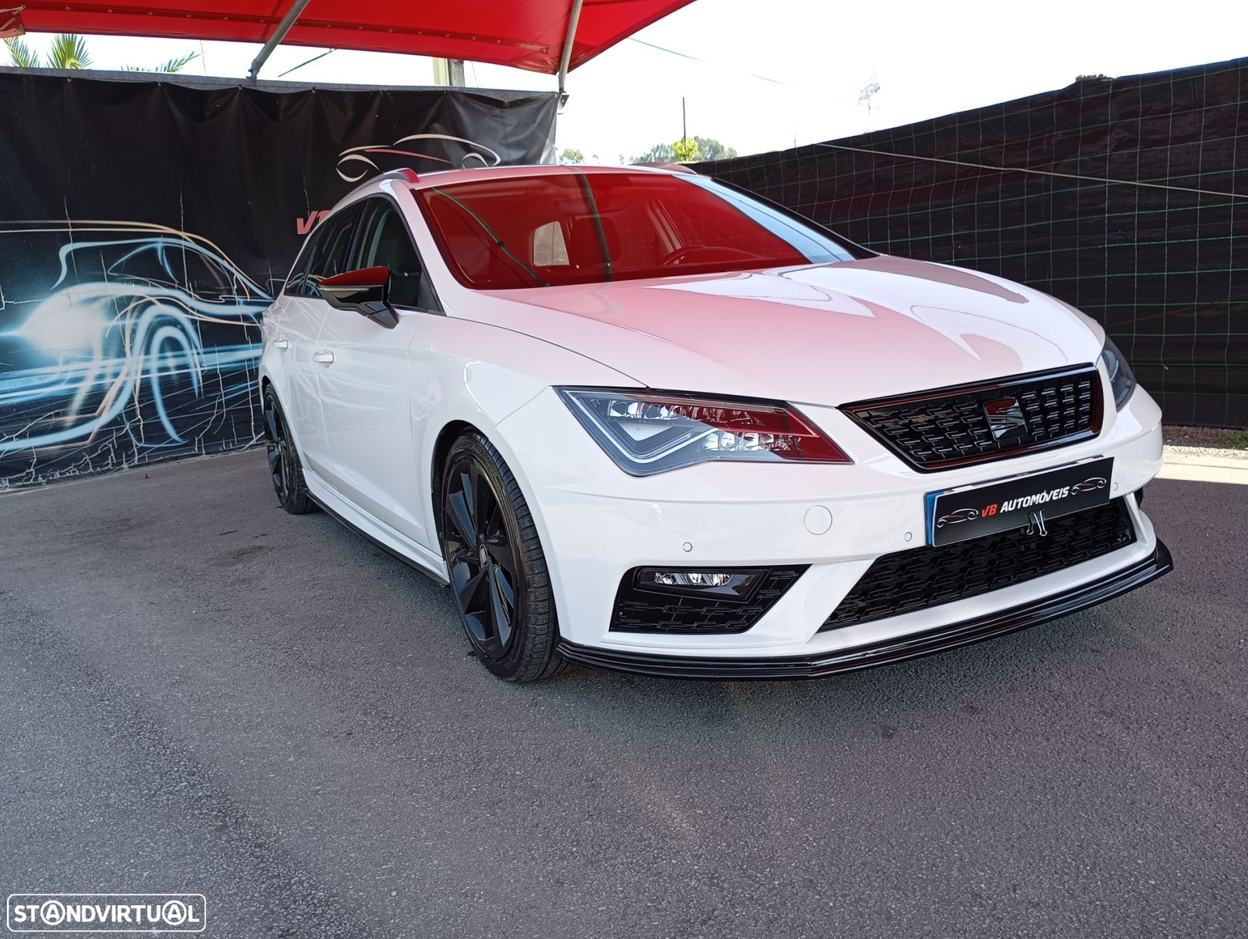 SEAT Leon ST 1.6 TDI FR S/S - 3