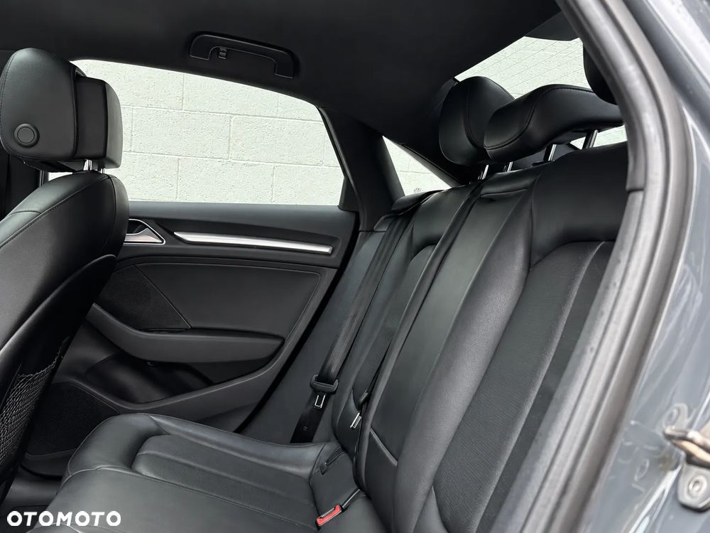 Audi A3 3-drzwiowe 2.0 TFSI quattro S tronic design - 23