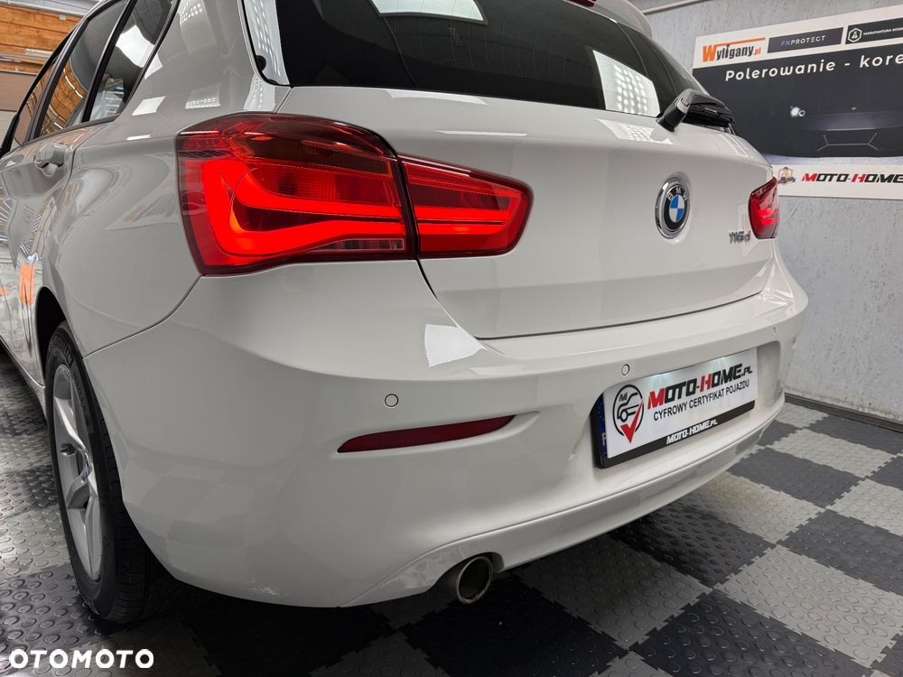 BMW Seria 1 - 19