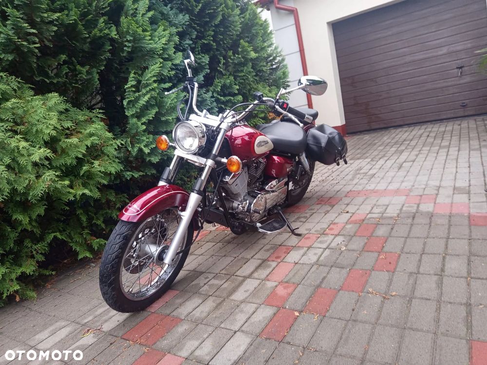 Yamaha Drag Star - 1