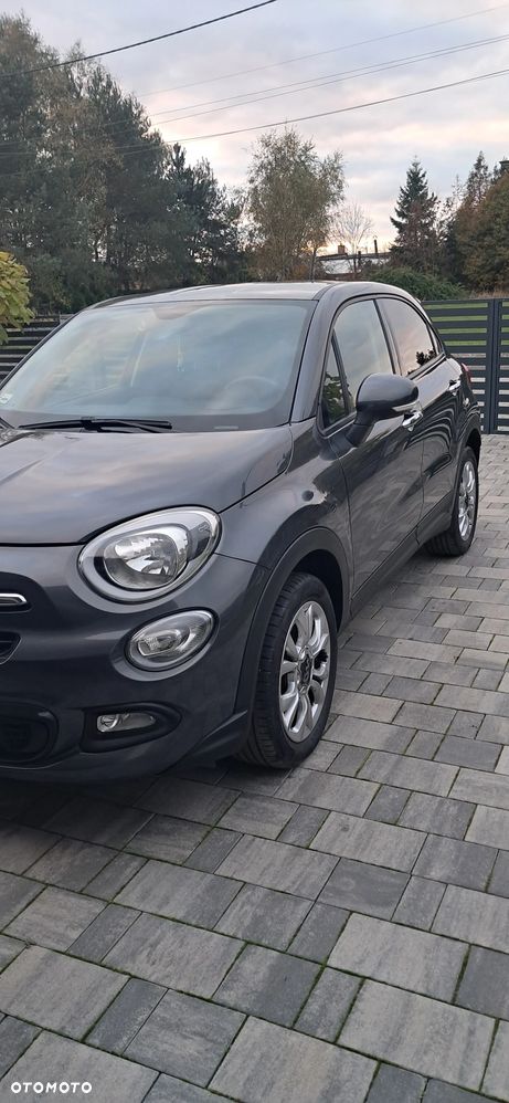 Fiat 500X 1.6 E-Torq Pop Star - 4