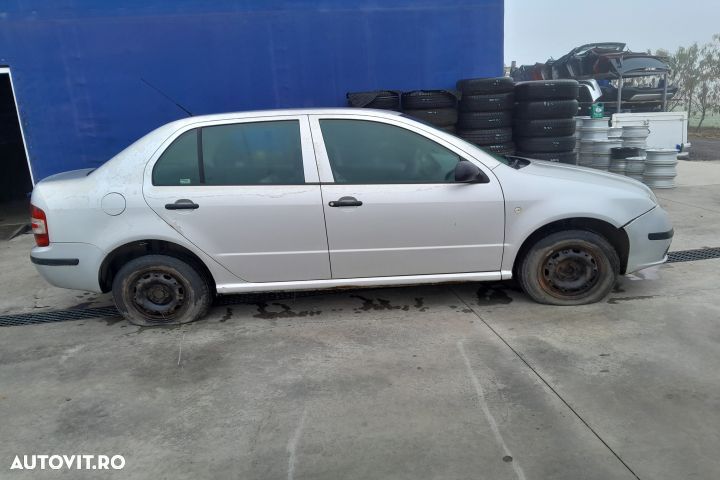 Dezmembrez Skoda Fabia 6Y [facelift] [2004 - 2007] Sedan 1.9 SDI MT ( - 3