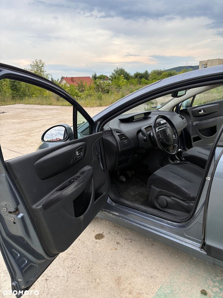 Citroën C4 - 6