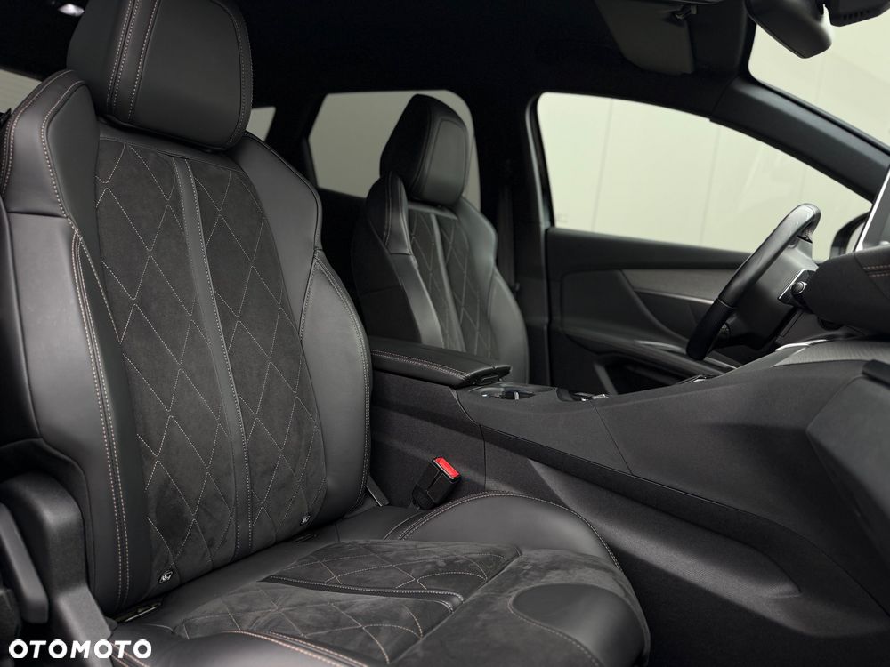 Peugeot 3008 BlueHDi 180 Stop & Start EAT8 GT - 26