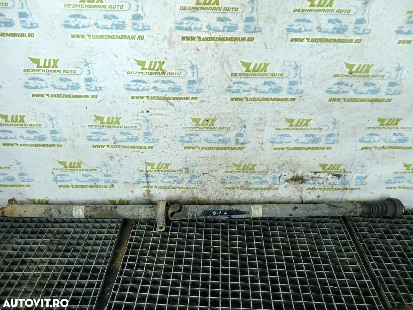Cardan  2.0 e-xdi D20DTF SsangYong Korando 3 [2010 - 2013] 2.0 e-xdi - 1