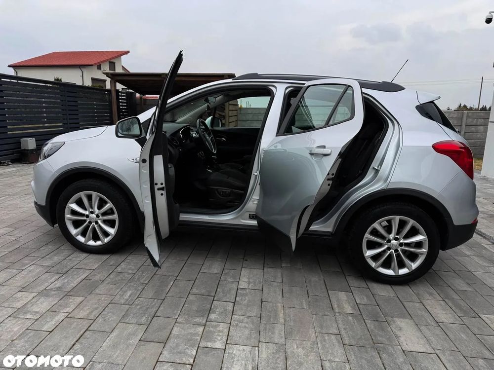 Opel Mokka - 19