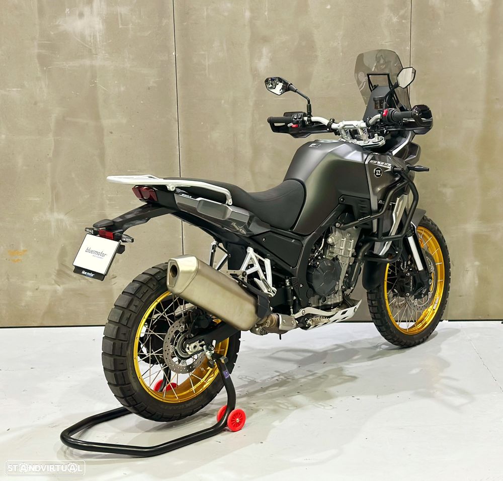 KOVE 800X Pro - 4
