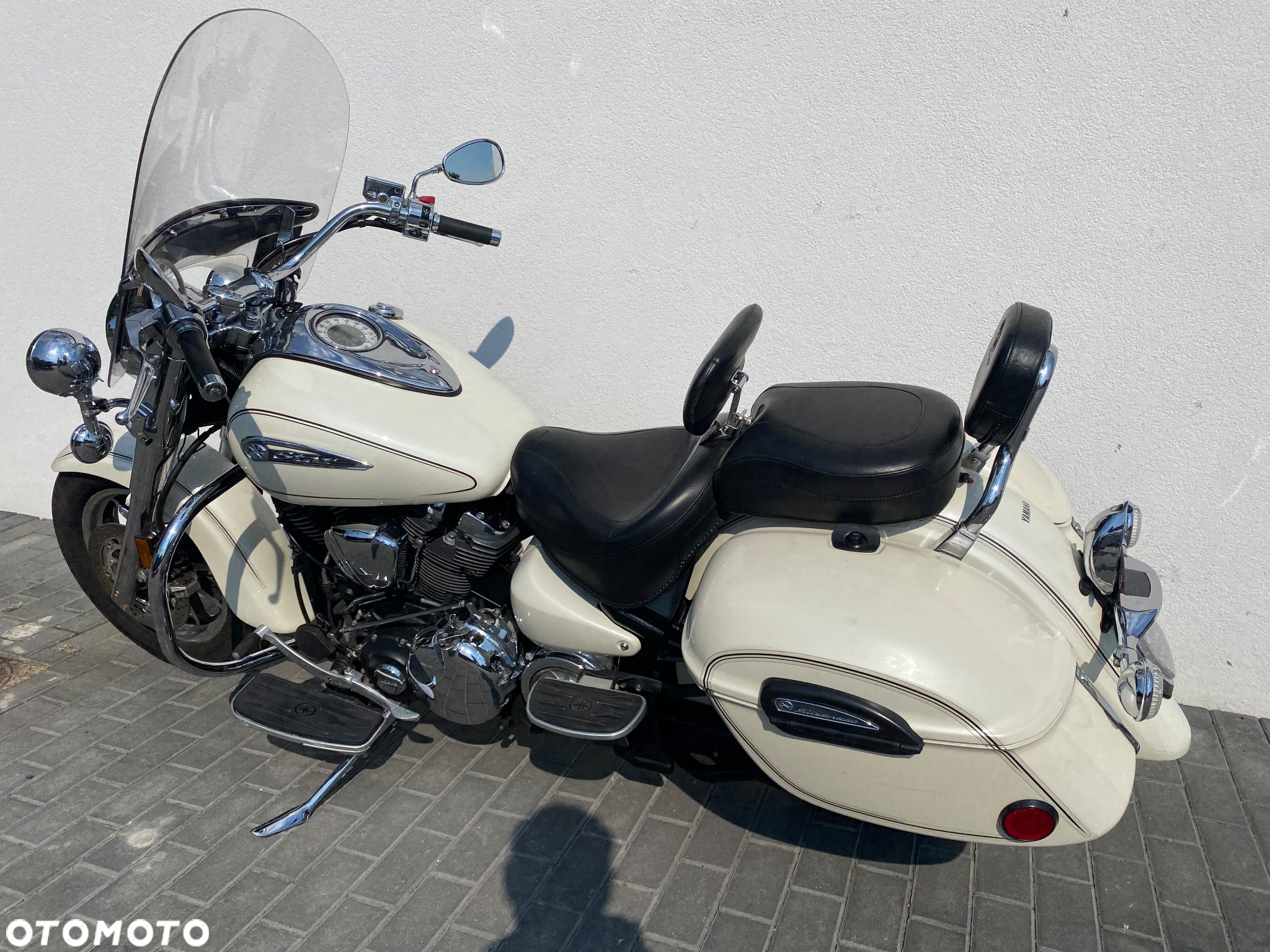 Yamaha Road Star - 9