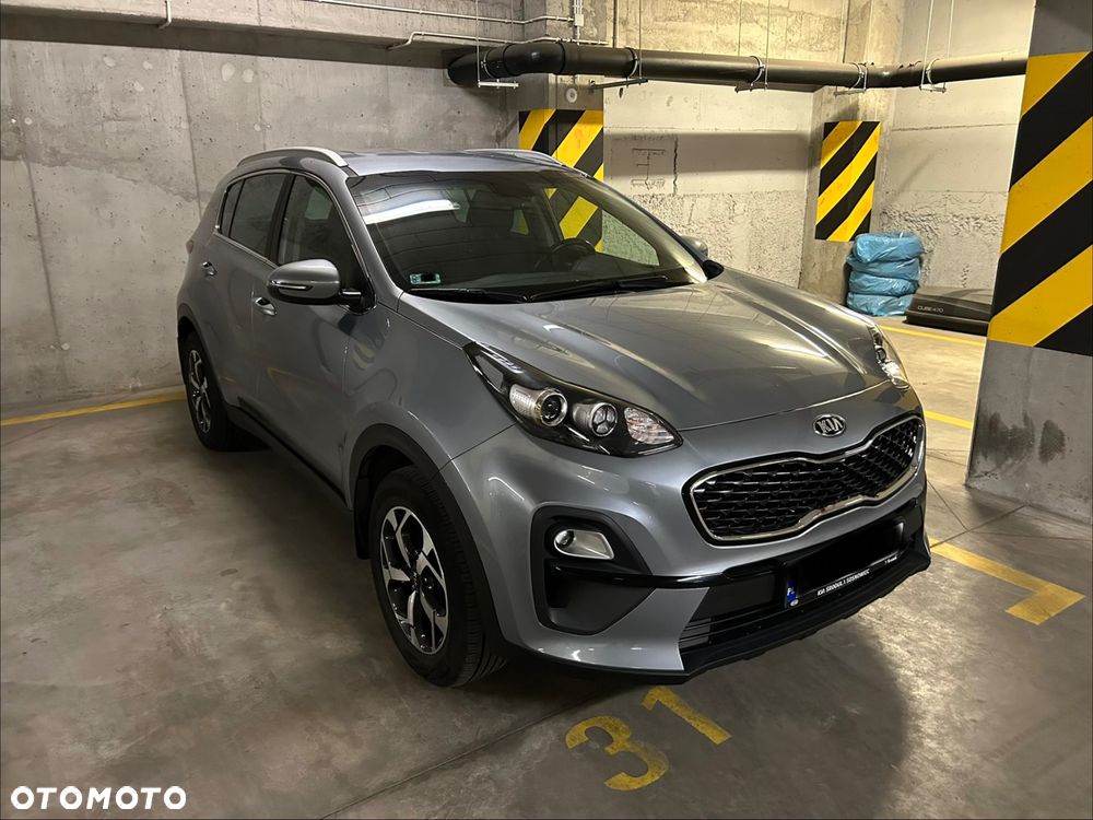 Kia Sportage 1.6 GDI M 2WD - 28