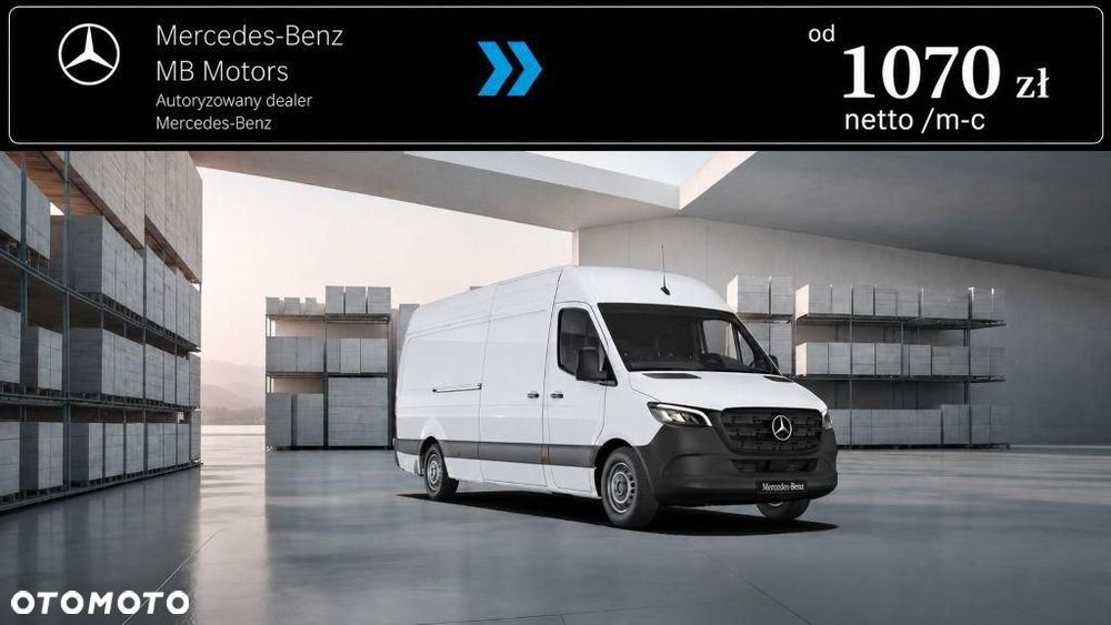 Mercedes-Benz Sprinter - 1
