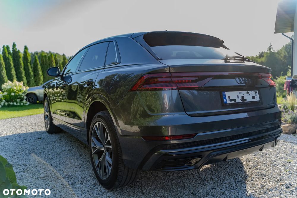 Audi Q8 45 TDI mHEV Quattro Tiptronic - 1