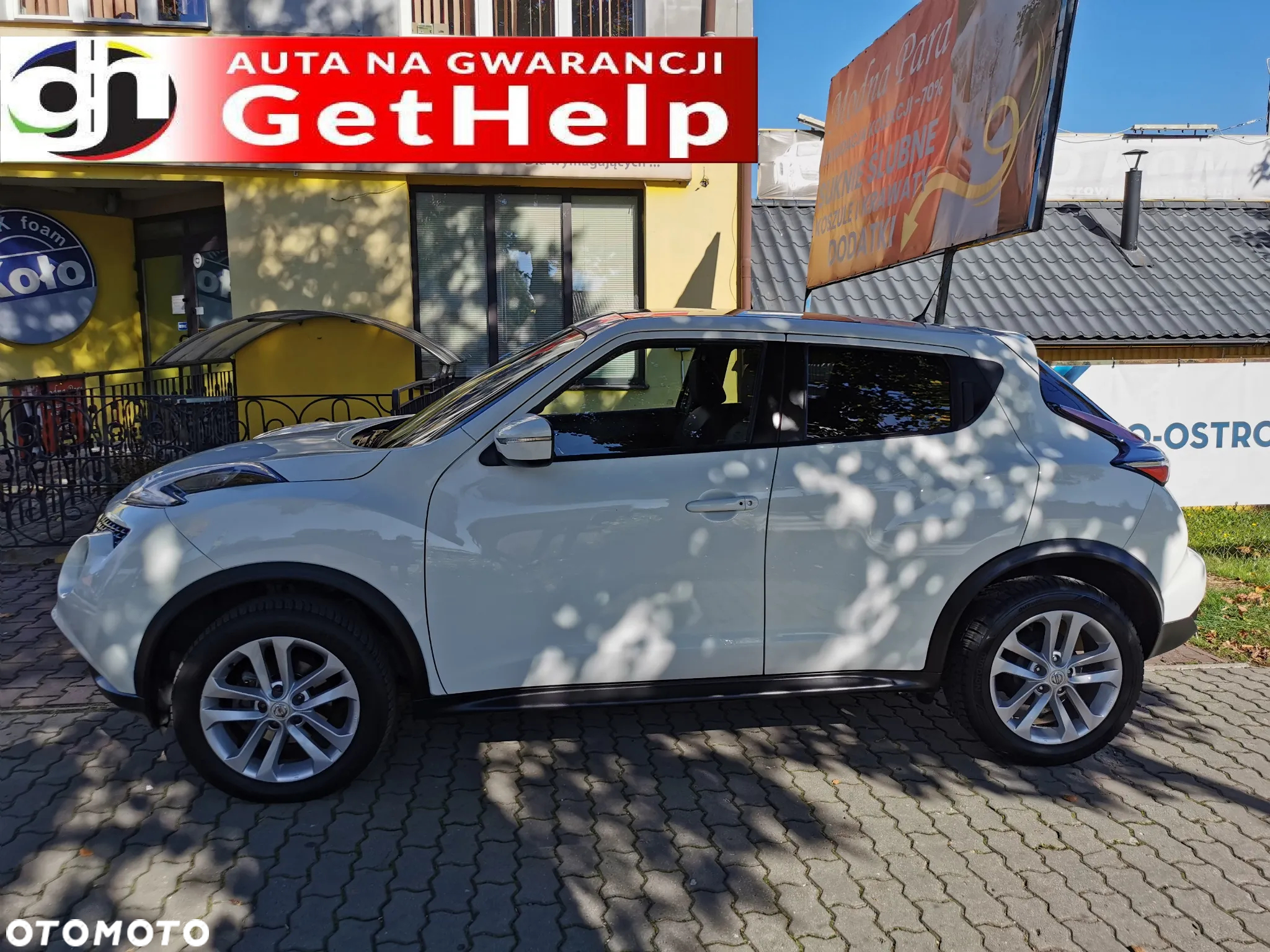 Nissan Juke 1.2 DIG-T N-Connecta EU6 - 4