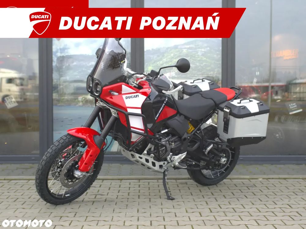 Ducati DesertX - 1