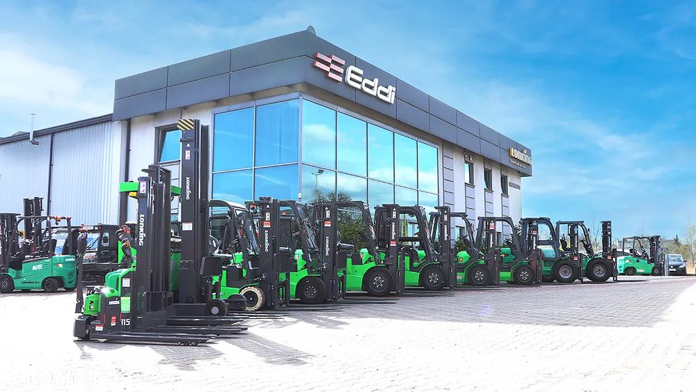 Lonking LG25BT Terrain 2WD - 18