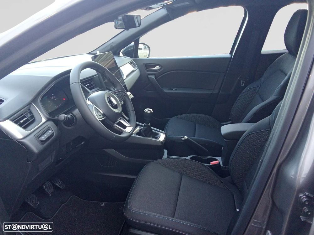 Mitsubishi ASX 1.2 DI-T Kaiteki - 10